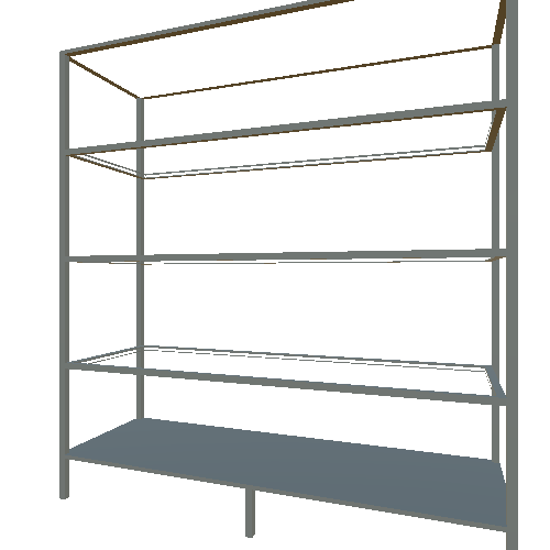 shelf  mesh dark .001